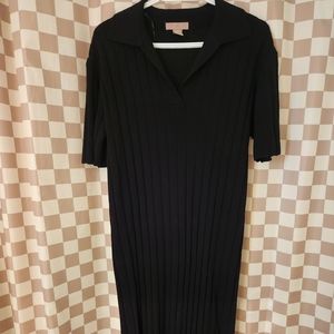 H&M midi dress